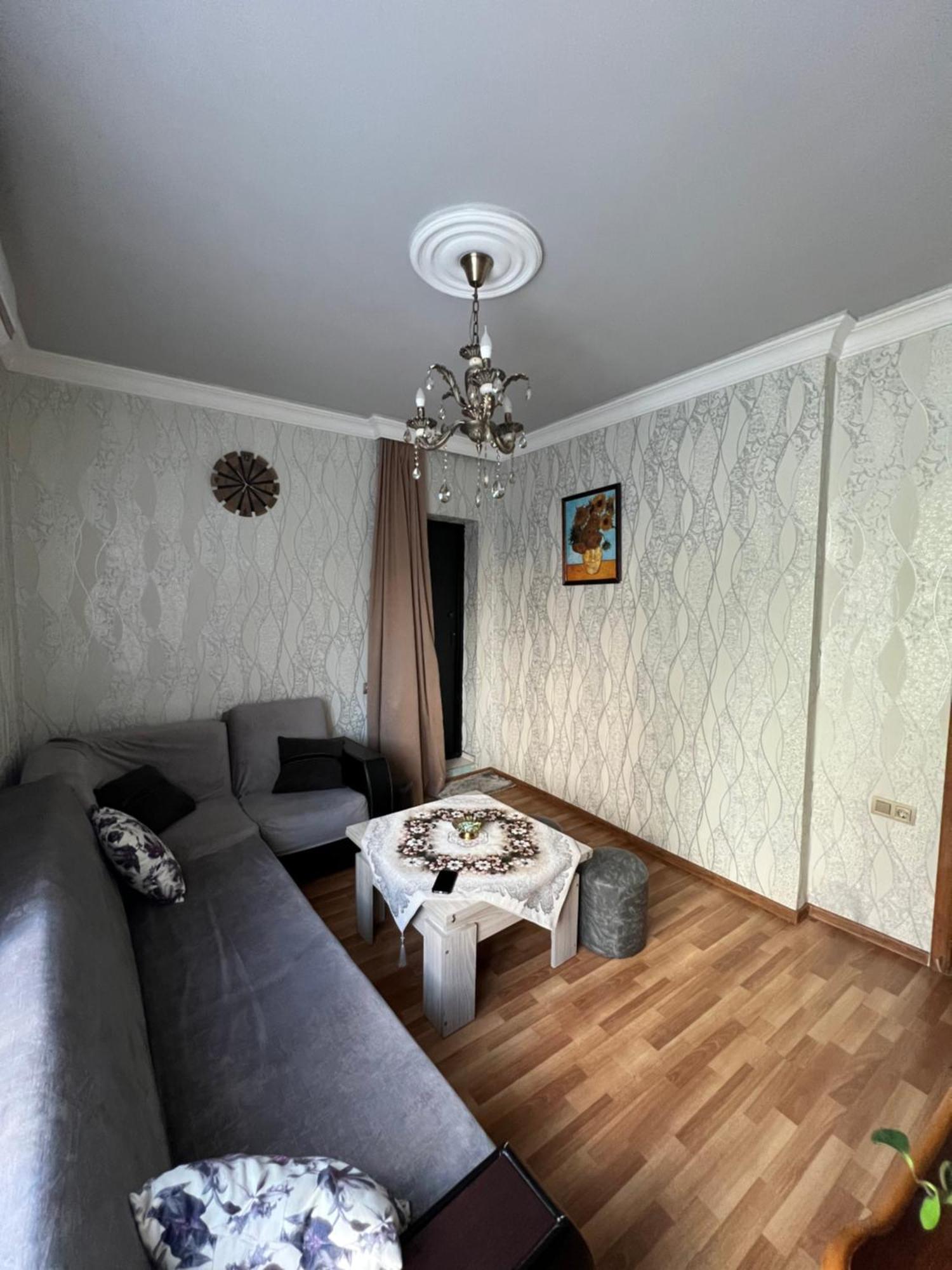 Apartment With Sea View Batumi Exterior photo